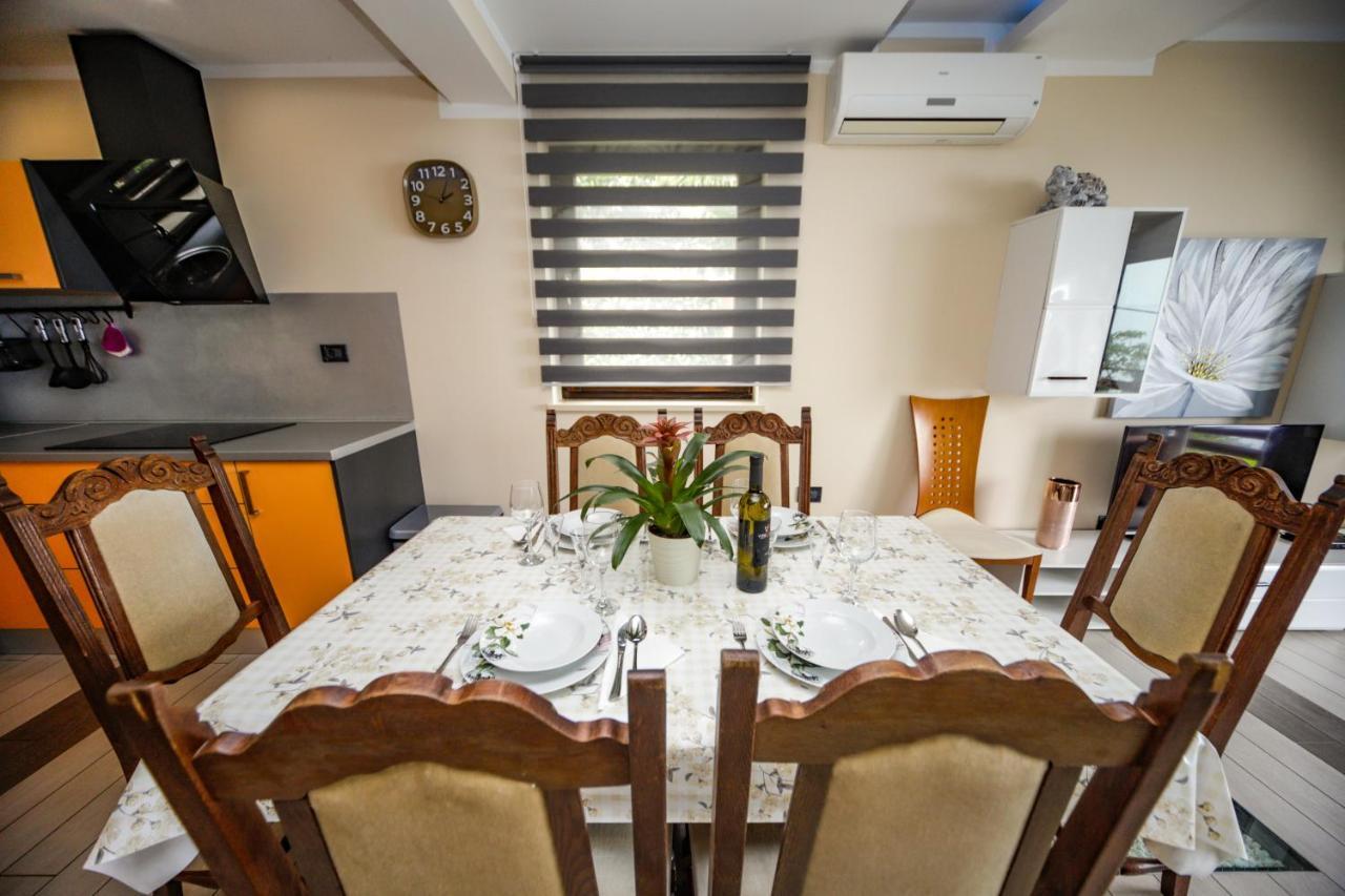 Apartment Nikola Матулі Екстер'єр фото