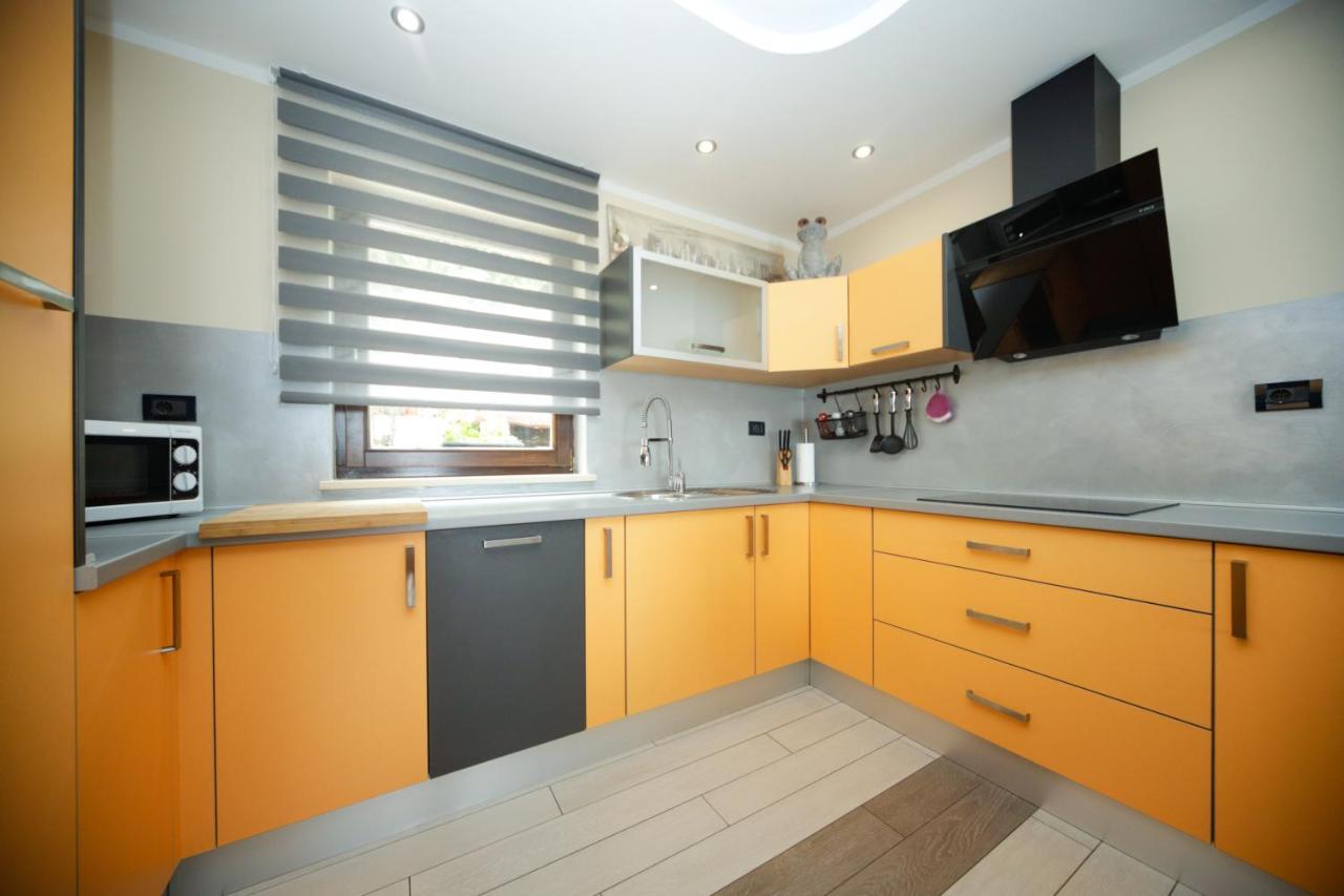 Apartment Nikola Матулі Екстер'єр фото
