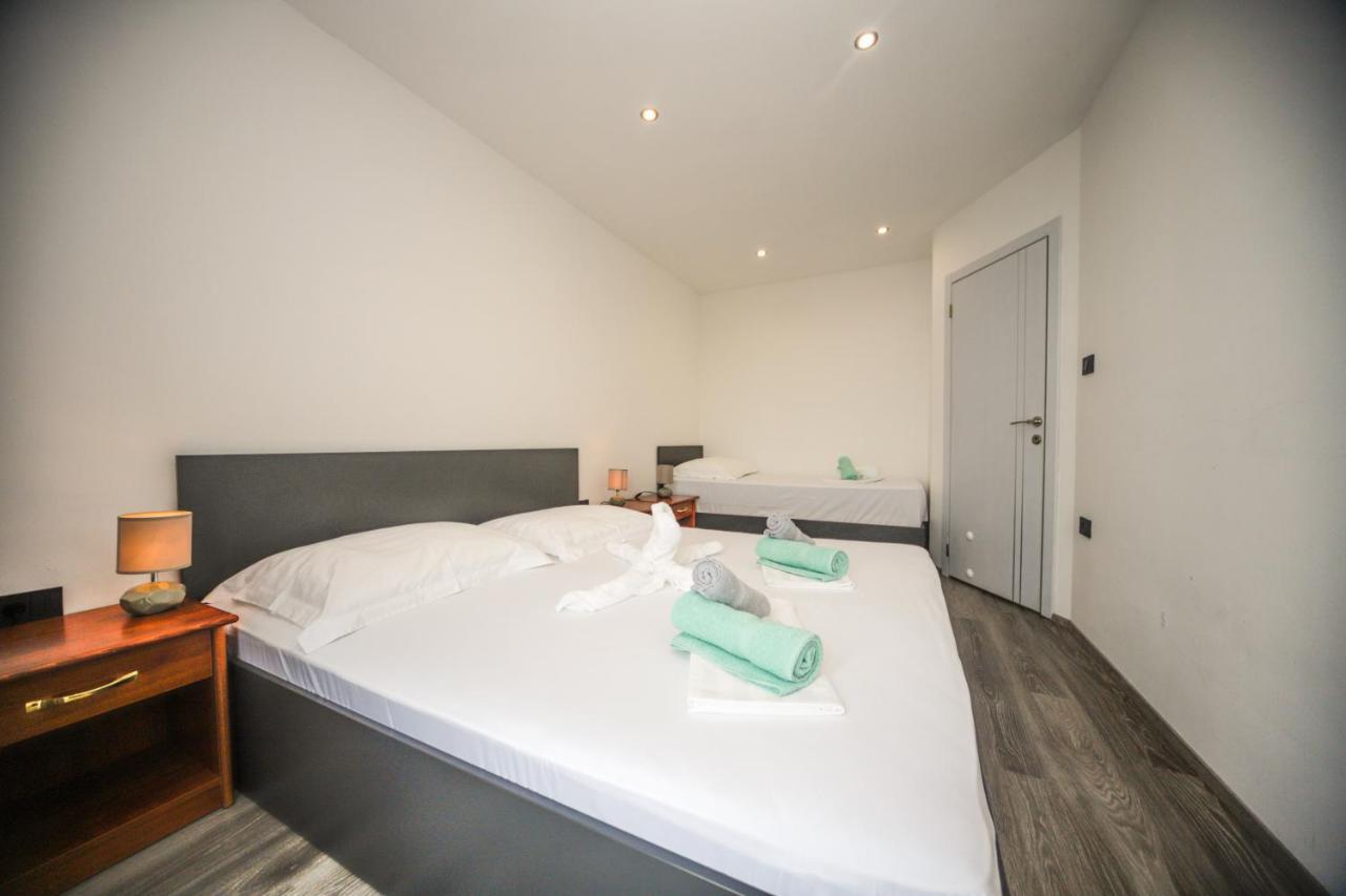 Apartment Nikola Матулі Екстер'єр фото