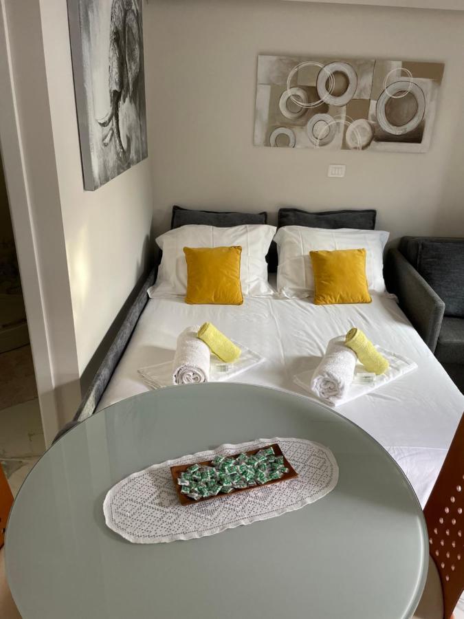 Apartment Nikola Матулі Екстер'єр фото